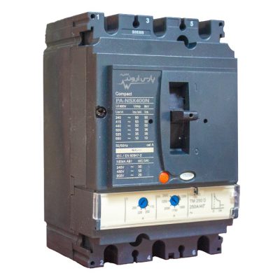 کلید اتوماتیک قابل تنظیم PCA