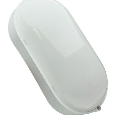 چراغ دیواری بیضی باران شاه‌چراغ SMD وات 15