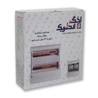 جعبه فیوز 36 عددی اخگر