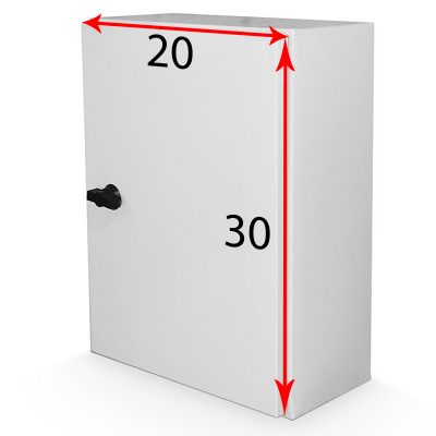 تابلو برق سایز 20*30