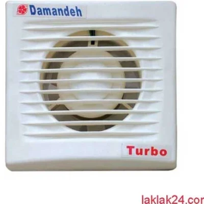 فن تهویه سایز 15 دمنده
