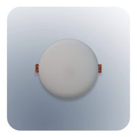 پنل مربع تو کار افرا مهتابی 18 وات