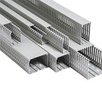 داکت نمره 6 شیاردار تابلویی