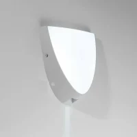 چراغ دیواری بیضی SMD اپتیکا ضدآب 22 وات